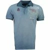 Geographical Norway Polo Homme Kadventure T-shirts & Polos Couleur Bleu -Geographical Norway Soldes 17898802 500 A
