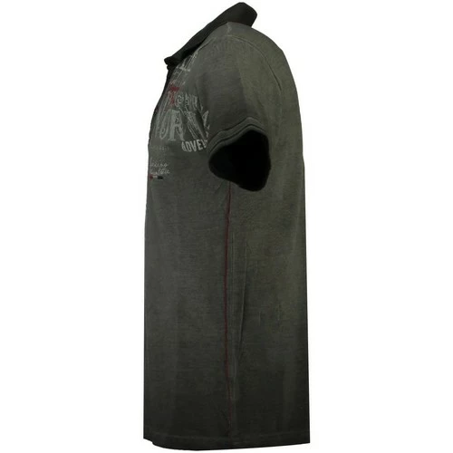 Geographical Norway Polo Homme Kadventure T-shirts & Polos Couleur Noir 5 Geographical Norway Polo Homme Kadventure T-shirts & Polos Couleur Noir – Image 3