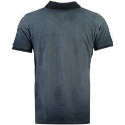 Geographical Norway Polo Homme Kadventure T-shirts & Polos Couleur Bleu -Geographical Norway Soldes 17898808 500 B