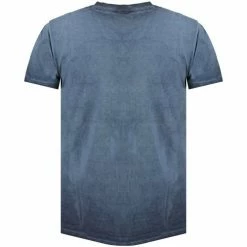 Geographical Norway Tshirt Homme Jadventure T-shirts & Polos Couleur Bleu -Geographical Norway Soldes 17906133 500 C