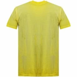 Geographical Norway Tshirt Homme Jadventure T-shirts & Polos Couleur Jaune -Geographical Norway Soldes 17906134 500 C
