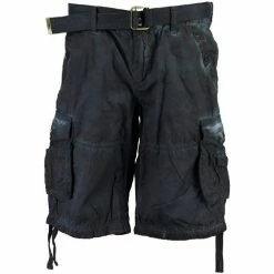 Geographical Norway Bermuda Homme Pablo Shorts & Bermudas Couleur Bleu