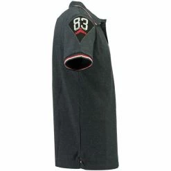 Geographical Norway Polo manches courtes KOLLOBRIERE T-shirts & Polos Couleur gris -Geographical Norway Soldes 18188017 500 C