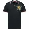 Geographical Norway Polo manches courtes KOLLOBRIERE T-shirts & Polos Couleur bleu -Geographical Norway Soldes 18188036 500 A