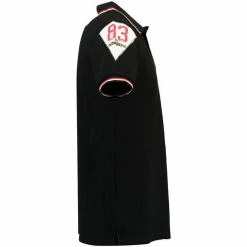 Geographical Norway Polo manches courtes KOLLOBRIERE T-shirts & Polos Couleur noir -Geographical Norway Soldes 18188037 500 C