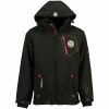 Geographical Norway Softshell Homme Tacebook Sweats & Polaires Couleur Noir -Geographical Norway Soldes 18508830 500 A