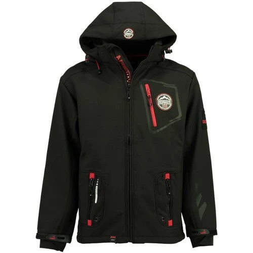 Geographical Norway Softshell Homme Tacebook Sweats & Polaires Couleur Noir 3 Geographical Norway Softshell Homme Tacebook Sweats & Polaires Couleur Noir