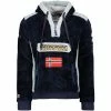 Geographical Norway Polaire Homme GeoNorway Gymclass Sweats & Polaires Couleur Bleu -Geographical Norway Soldes 18508836 500 A
