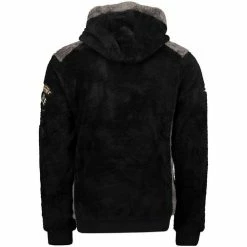 Geographical Norway Polaire Homme GeoNorway Gymclass Sweats & Polaires Couleur Noir -Geographical Norway Soldes 18508837 500 D