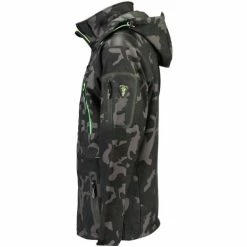 Geographical Norway Softshell Homme Techno Camo New Sweats & Polaires Couleur Noir 6 Geographical Norway Softshell Homme Techno Camo New Sweats & Polaires Couleur Noir -Geographical Norway Soldes 18510010 500 B
