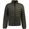 Geographical Norway Doudoune Homme Damiel Basic Manteaux Couleur Gris -Geographical Norway Soldes 18510015 500 A