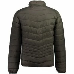 Geographical Norway Doudoune Homme Damiel Basic Manteaux Couleur Gris -Geographical Norway Soldes 18510015 500 C