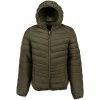 Geographical Norway Doudoune Homme Damiel Hood Manteaux Couleur Kaki