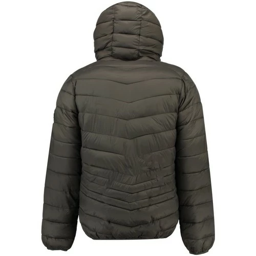 Geographical Norway Doudoune Homme Damiel Hood Manteaux Couleur Gris 5 Geographical Norway Doudoune Homme Damiel Hood Manteaux Couleur Gris – Image 3