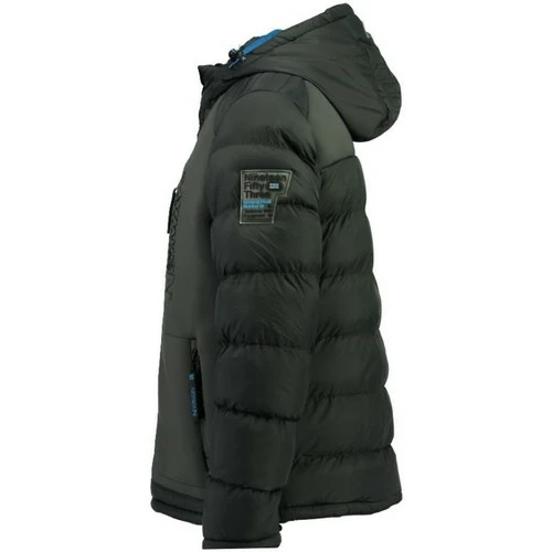 Geographical Norway Doudoune Enfant Beachwood New Manteaux Couleur Gris 5 Geographical Norway Doudoune Enfant Beachwood New Manteaux Couleur Gris – Image 3