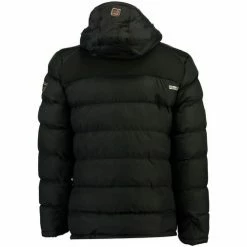 Geographical Norway Doudoune Enfant Beachwood New Manteaux Couleur Noir -Geographical Norway Soldes 18514934 500 B