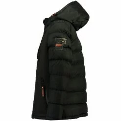 Geographical Norway Doudoune Enfant Beachwood New Manteaux Couleur Noir -Geographical Norway Soldes 18514934 500 C