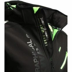 Geographical Norway Veste softshell Veste Royaute noir Vestes Couleur Noir -Geographical Norway Soldes 18618259 500 C