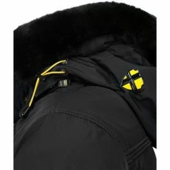 Geographical Norway Parka homme Parka Acrobate noir Vestes Couleur Noir -Geographical Norway Soldes 18632021 500 C