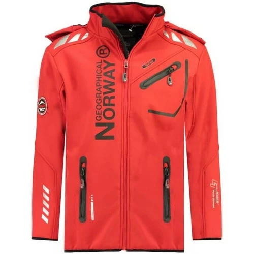 Geographical Norway Softshell Homme Royaute A Sweats & Polaires Couleur Rouge 3 Geographical Norway Softshell Homme Royaute A Sweats & Polaires Couleur Rouge