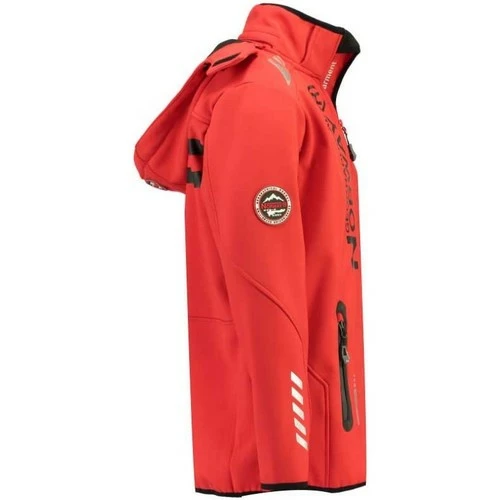 Geographical Norway Softshell Homme Royaute A Sweats & Polaires Couleur Rouge 4 Geographical Norway Softshell Homme Royaute A Sweats & Polaires Couleur Rouge – Image 2