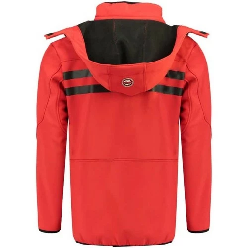 Geographical Norway Softshell Homme Royaute A Sweats & Polaires Couleur Rouge 5 Geographical Norway Softshell Homme Royaute A Sweats & Polaires Couleur Rouge – Image 3