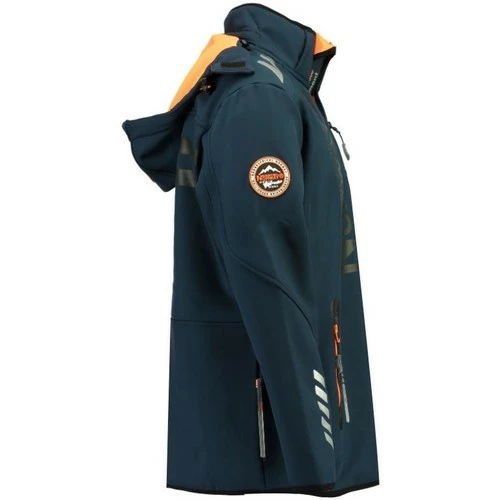 Geographical Norway Softshell Homme Royaute A Sweats & Polaires Couleur Bleu 4 Geographical Norway Softshell Homme Royaute A Sweats & Polaires Couleur Bleu – Image 2