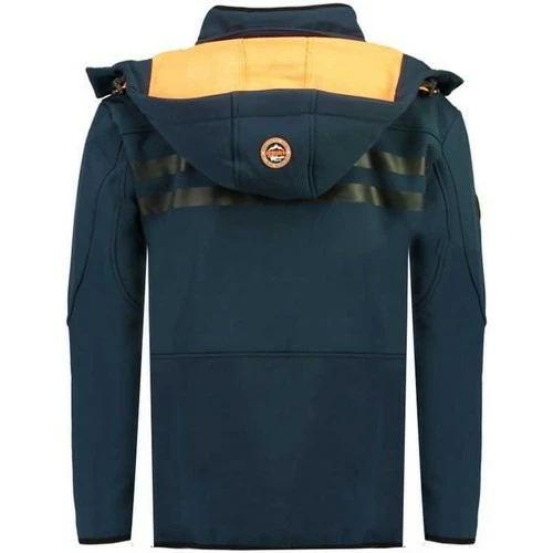 Geographical Norway Softshell Homme Royaute A Sweats & Polaires Couleur Bleu 5 Geographical Norway Softshell Homme Royaute A Sweats & Polaires Couleur Bleu – Image 3