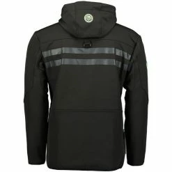 Geographical Norway Softshell Homme Royaute A Sweats & Polaires Couleur Noir -Geographical Norway Soldes 18722081 500 D