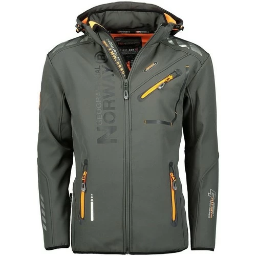 Geographical Norway Softshell Homme Royaute A Sweats & Polaires Couleur Gris 3 Geographical Norway Softshell Homme Royaute A Sweats & Polaires Couleur Gris