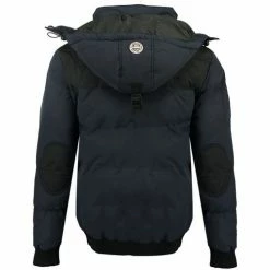 Geographical Norway Parka Enfant Volva New Manteaux Couleur Bleu -Geographical Norway Soldes 18723674 500 C