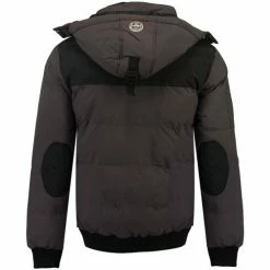 Geographical Norway Parka Enfant Volva New Manteaux Couleur Gris -Geographical Norway Soldes 18723675 500 B