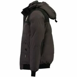 Geographical Norway Parka Enfant Volva New Manteaux Couleur Gris -Geographical Norway Soldes 18723675 500 C