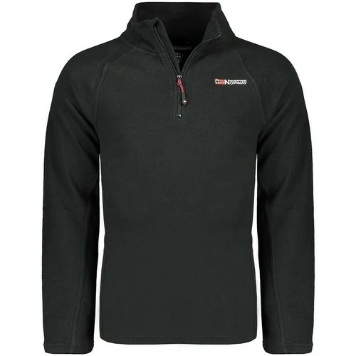 Geographical Norway Micro Polaire Homme Tug Half Zip A Sweats & Polaires Couleur Noir 3 Geographical Norway Micro Polaire Homme Tug Half Zip A Sweats & Polaires Couleur Noir