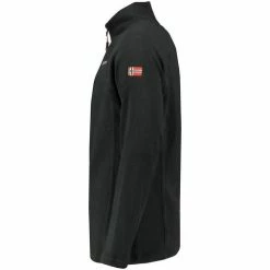 Geographical Norway Micro Polaire Homme Tug Half Zip A Sweats & Polaires Couleur Noir 6 Geographical Norway Micro Polaire Homme Tug Half Zip A Sweats & Polaires Couleur Noir -Geographical Norway Soldes 18725391 500 B