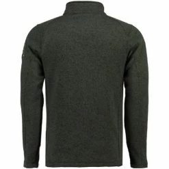 Geographical Norway Polaire Homme Trampoline New Sweats & Polaires Couleur Gris -Geographical Norway Soldes 18725688 500 C