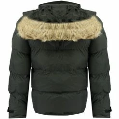 Geographical Norway Doudoune Enfant Bonap New Manteaux Couleur Gris 7 Geographical Norway Doudoune Enfant Bonap New Manteaux Couleur Gris -Geographical Norway Soldes 18725693 500 C