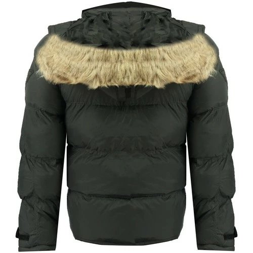 Geographical Norway Doudoune Enfant Bonap New Manteaux Couleur Gris 5 Geographical Norway Doudoune Enfant Bonap New Manteaux Couleur Gris – Image 3