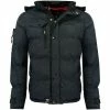 Geographical Norway Doudoune Enfant Bonap New Manteaux Couleur Bleu -Geographical Norway Soldes 18725697 500 A