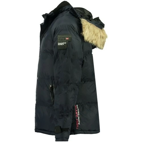 Geographical Norway Doudoune Enfant Bonap New Manteaux Couleur Bleu 4 Geographical Norway Doudoune Enfant Bonap New Manteaux Couleur Bleu – Image 2