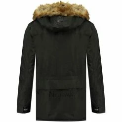 Geographical Norway Parka Homme Abiosaure Manteaux Couleur Noir 7 Geographical Norway Parka Homme Abiosaure Manteaux Couleur Noir -Geographical Norway Soldes 18734898 500 C