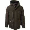 Geographical Norway Parka Homme Albert Manteaux Couleur Kaki -Geographical Norway Soldes 18736696 500 A