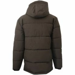 Geographical Norway Parka Homme Albert Manteaux Couleur Kaki -Geographical Norway Soldes 18736696 500 C