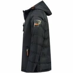 Geographical Norway Doudoune Homme Beachwood 068 Manteaux Couleur Bleu -Geographical Norway Soldes 18749775 500 B