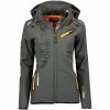 Geographical Norway Softshell Femme Reine A Sweats & Polaires Couleur Gris 1 Geographical Norway Softshell Femme Reine A Sweats & Polaires Couleur Gris -Geographical Norway Soldes 18761054 500 A