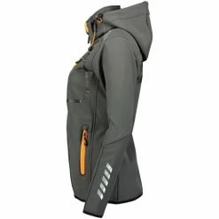 Geographical Norway Softshell Femme Reine A Sweats & Polaires Couleur Gris 8 Geographical Norway Softshell Femme Reine A Sweats & Polaires Couleur Gris -Geographical Norway Soldes 18761054 500 C