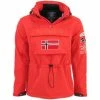 Geographical Norway Softshell Homme Target Sweats & Polaires Couleur Rouge -Geographical Norway Soldes 18809517 500 A