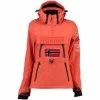 Geographical Norway Softshell Femme Topale 007 Sweats & Polaires Couleur Orange 2 Geographical Norway Softshell Femme Topale 007 Sweats & Polaires Couleur Orange -Geographical Norway Soldes 18843876 500 A