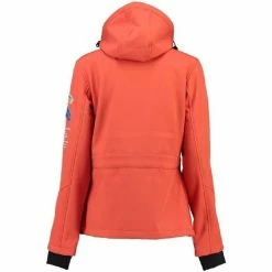 Geographical Norway Softshell Femme Topale 007 Sweats & Polaires Couleur Orange 7 Geographical Norway Softshell Femme Topale 007 Sweats & Polaires Couleur Orange -Geographical Norway Soldes 18843876 500 C