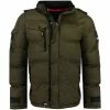 Geographical Norway Doudoune Homme Bonap New 002 Manteaux Couleur Kaki 1 Geographical Norway Doudoune Homme Bonap New 002 Manteaux Couleur Kaki -Geographical Norway Soldes 18977346 500 A